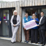 New jobs and training hub launched in Llangollen thanks to £500,000 boost