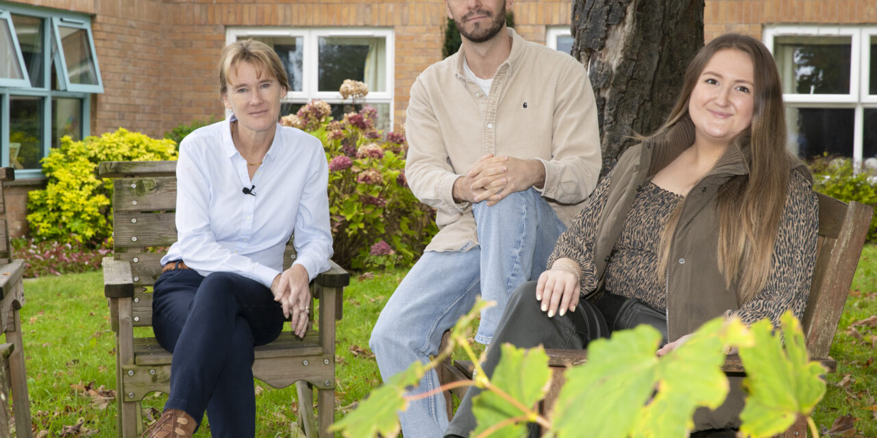 Devoted daughter speaks out to help ‘too young dementia patients’ after dad’s tragic diagnosis at 52