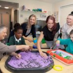 Special needs school boosted by law firm donation