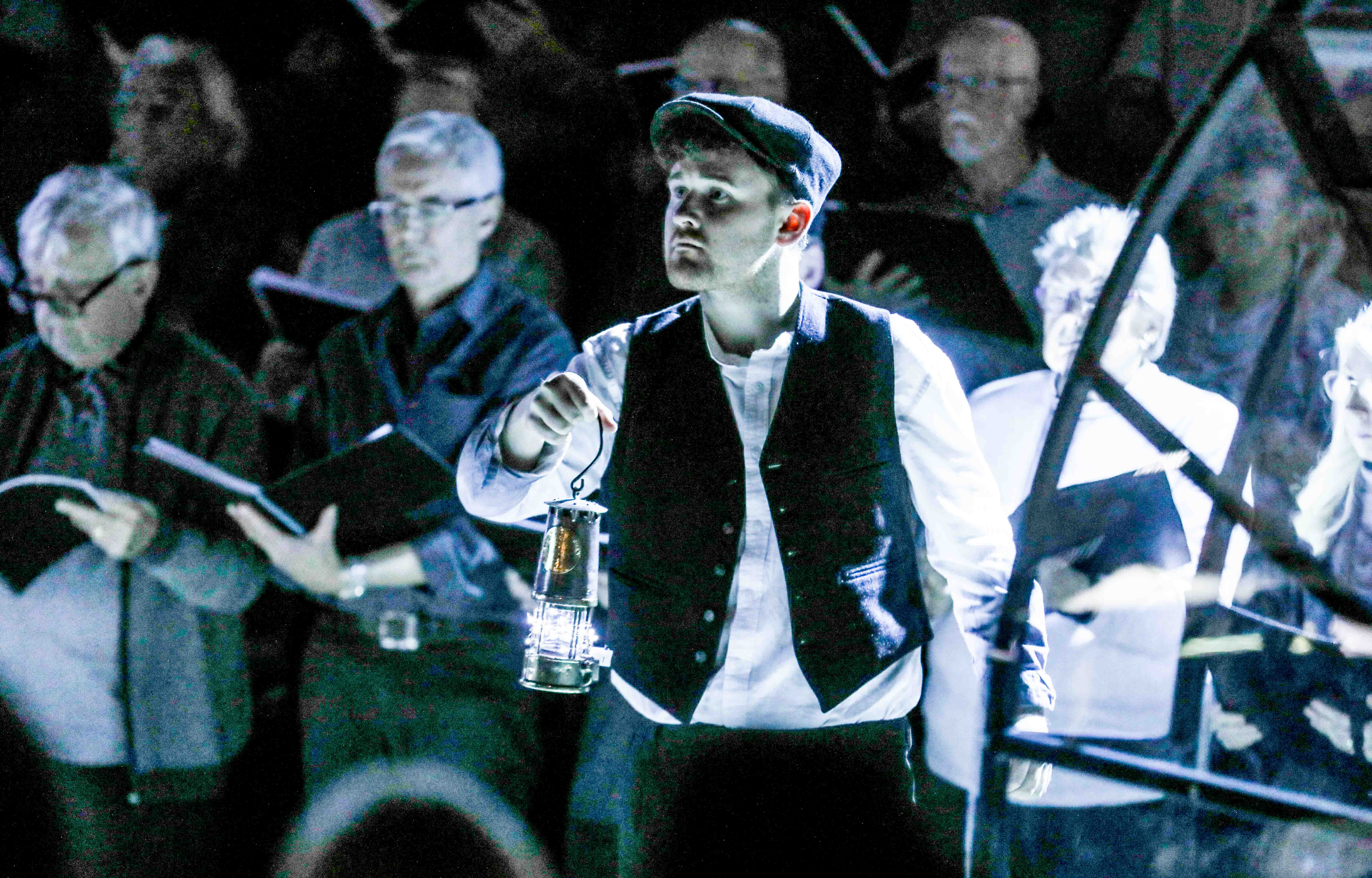 Opera remembering Gresford Colliery disaster shortlisted for prestigious Ivor Novello Award