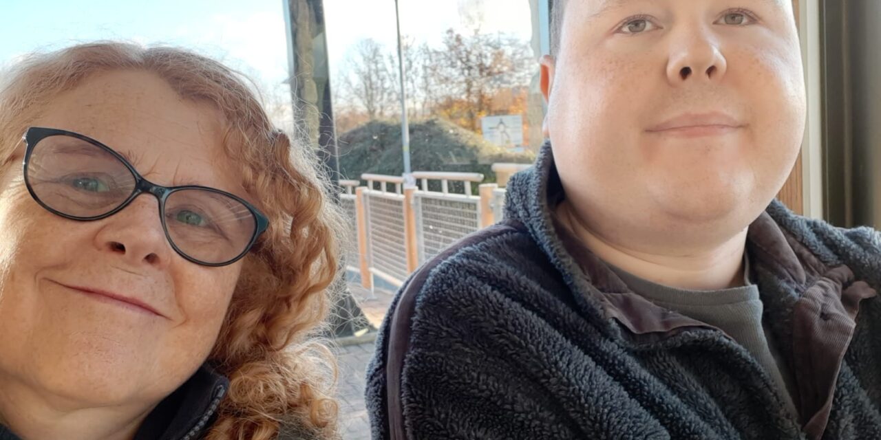 Llandudno dad’s heartbreak fears as son’s lifeline charity faces closure