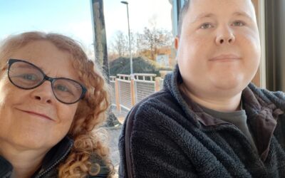 Llandudno dad’s heartbreak fears as son’s lifeline charity faces closure