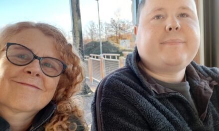 Llandudno dad’s heartbreak fears as son’s lifeline charity faces closure