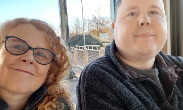 Llandudno dad’s heartbreak fears as son’s lifeline charity faces closure