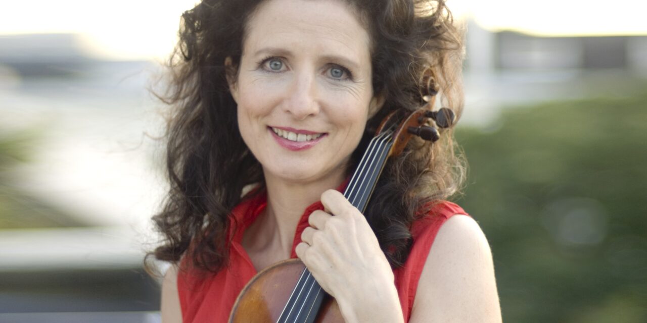 World-class violinist to revive “forgotten” Welsh composer in special concert
