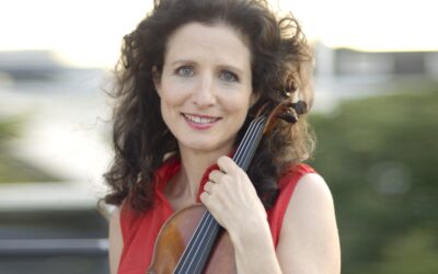 World-class violinist to revive “forgotten” Welsh composer in special concert