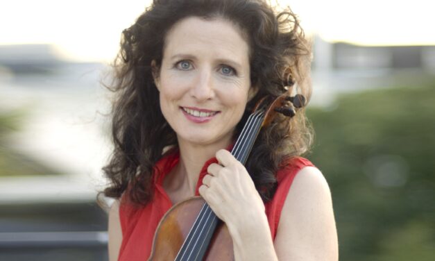 World-class violinist to revive “forgotten” Welsh composer in special concert