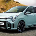 Kia Picanto drive by Steve Rogers