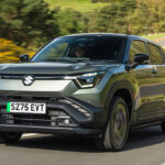 Suzuki e Vitara launch drive
