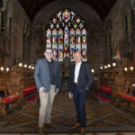 Royal composer marks milestone with premiere of new work with world’s best brass band