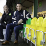 Cofis’ £1m stadium dream takes shape with support from backers Harlech Foodservice