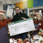 Biggest-ever £500 raffle launched to help pay for vital hospital equipment