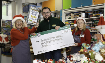 Biggest-ever £500 raffle launched to help pay for vital hospital equipment