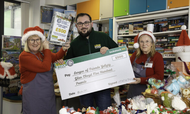 Biggest-ever £500 raffle launched to help pay for vital hospital equipment