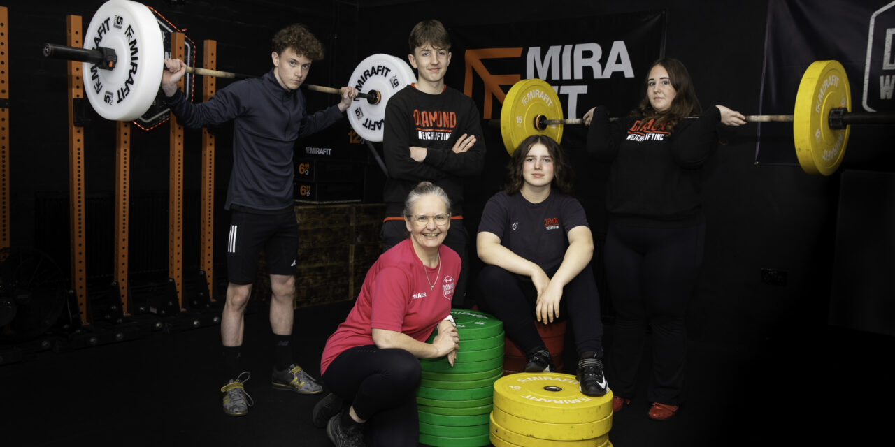 From near closure to champion glory: Llandudno gym lifts itself to the top