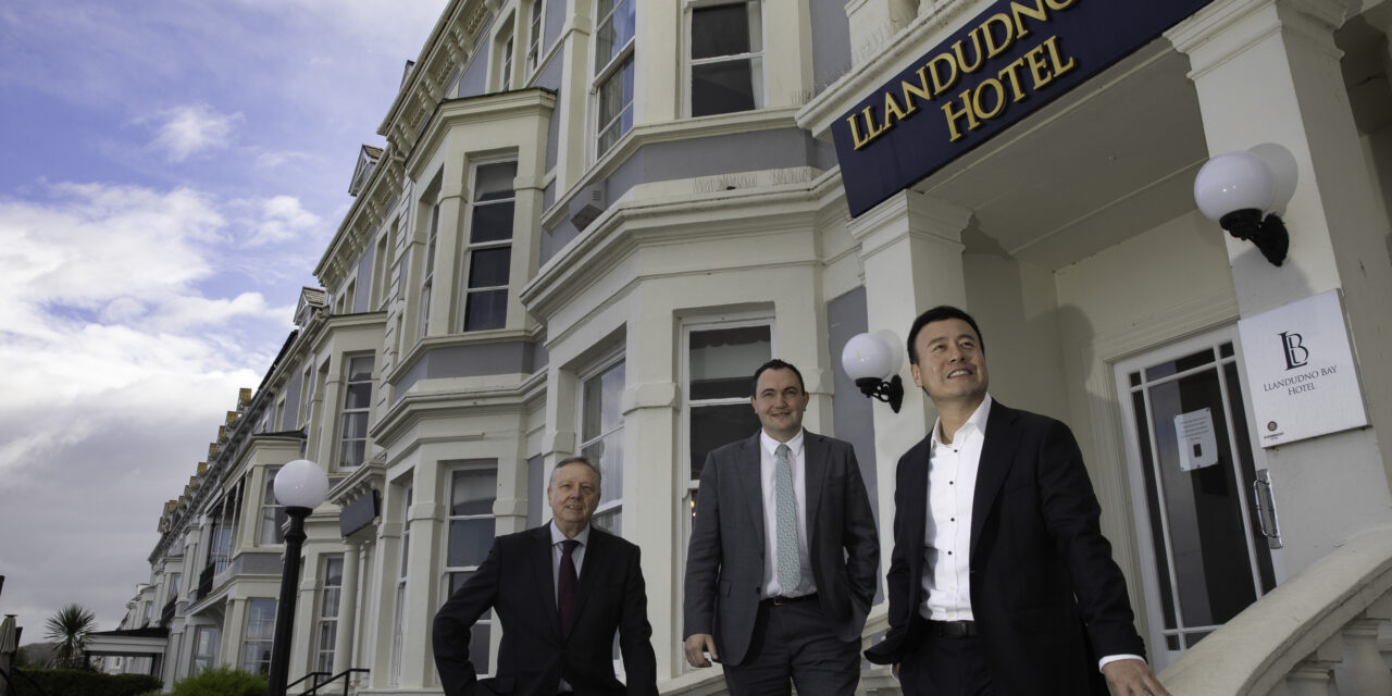 North Wales hotel group marks 10th anniversary with AI revolution creating 100 new jobs