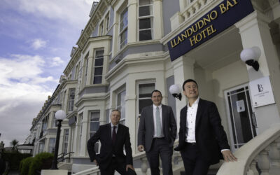 North Wales hotel group marks 10th anniversary with AI revolution creating 100 new jobs