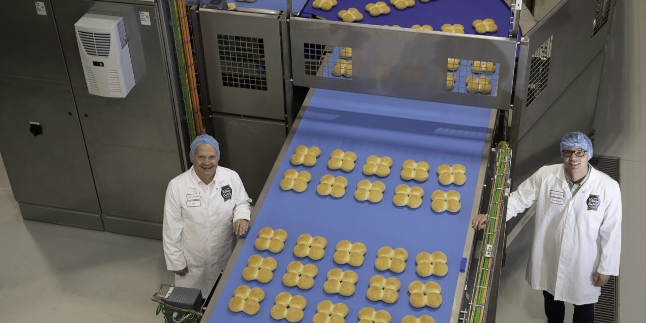 North Wales bakery on a roll with £20m production line set to create 60 new jobs