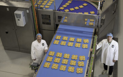 North Wales bakery on a roll with £20m production line set to create 60 new jobs