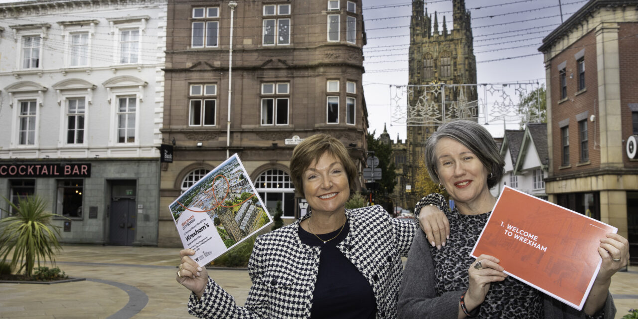 Bold £20m plan to power Wrexham’s new golden era takes big step forward