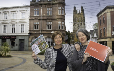 Bold £20m plan to power Wrexham’s new golden era takes big step forward