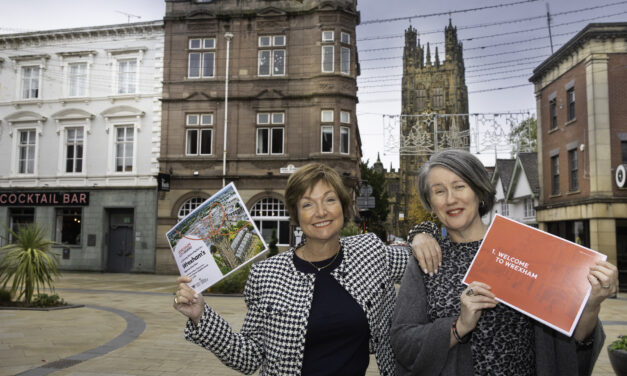 Bold £20m plan to power Wrexham’s new golden era takes big step forward