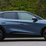 Cupra Tavascan drive by Steve Rogers