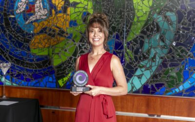 Stand-out care manager’s ‘calm’ approach spurs excellent rating and earns her prestigious award