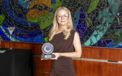 Unwavering dedication of mental healthcare worker Gemma sees her win gold award