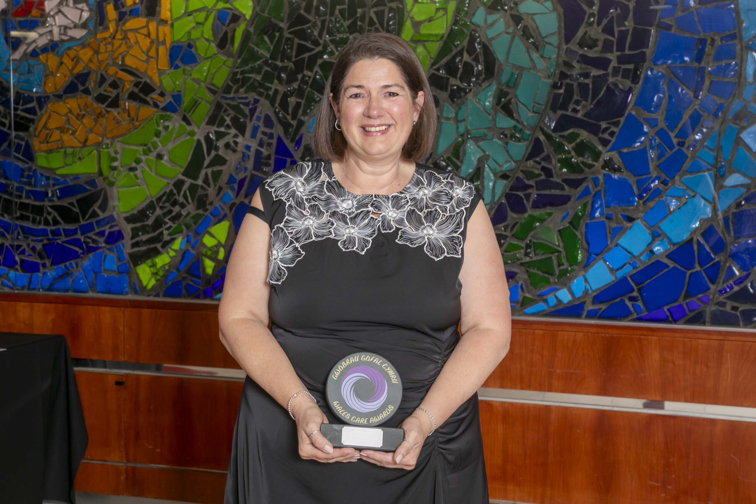 Hard-working chef and hospitality manager Jenny toasts national awards glory