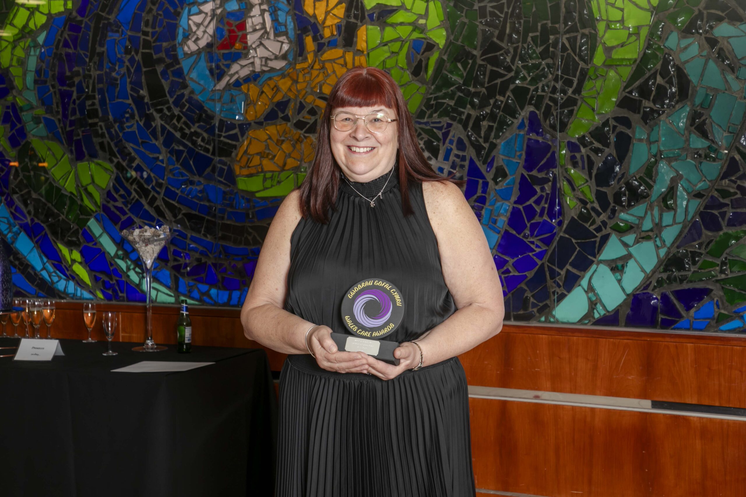 Retired admin worker turned care home cook crowned Wales’ catering champion