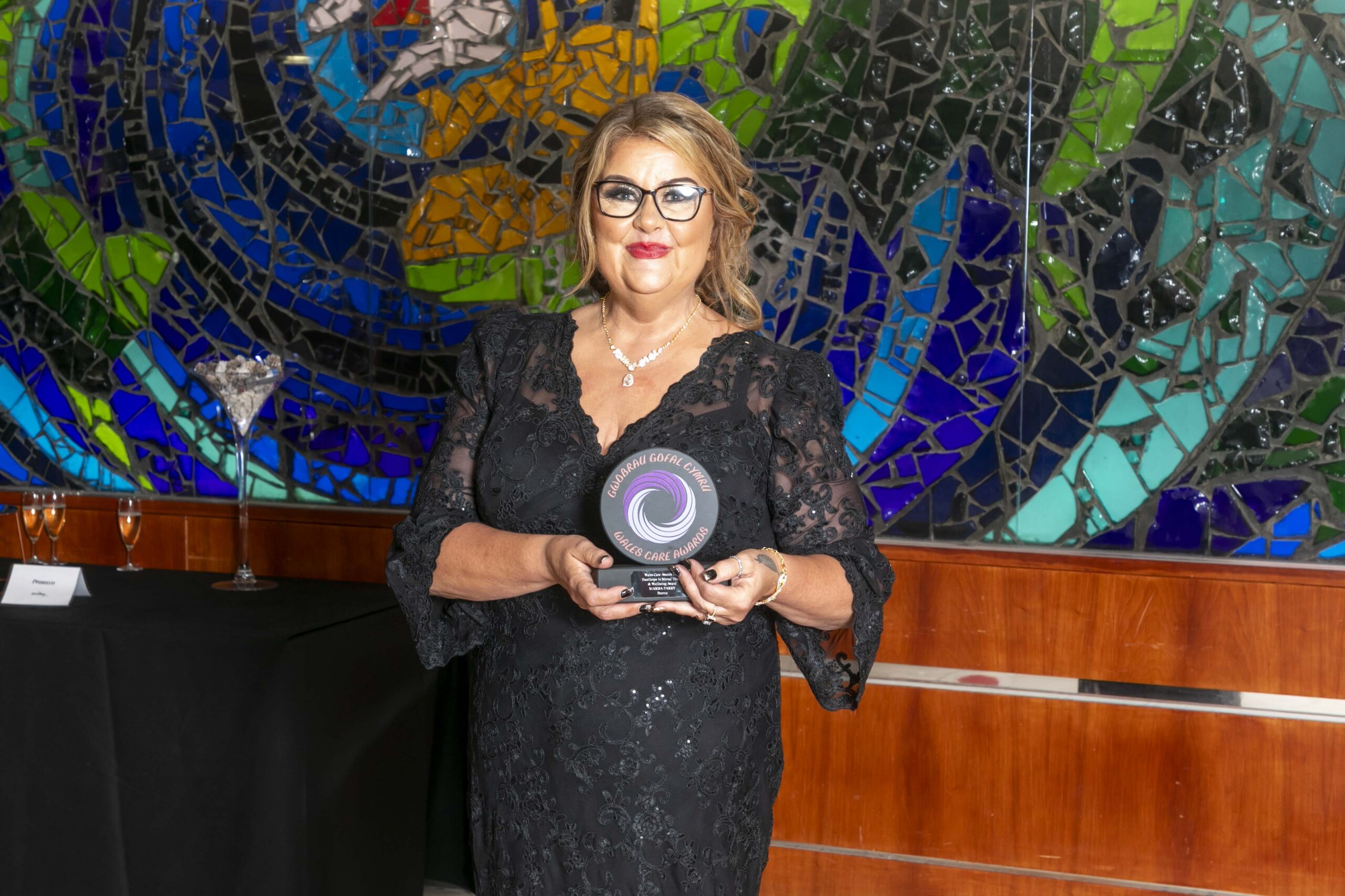 Care home angel Marisa wins top award after heartwarming wedding surprise for colleagues