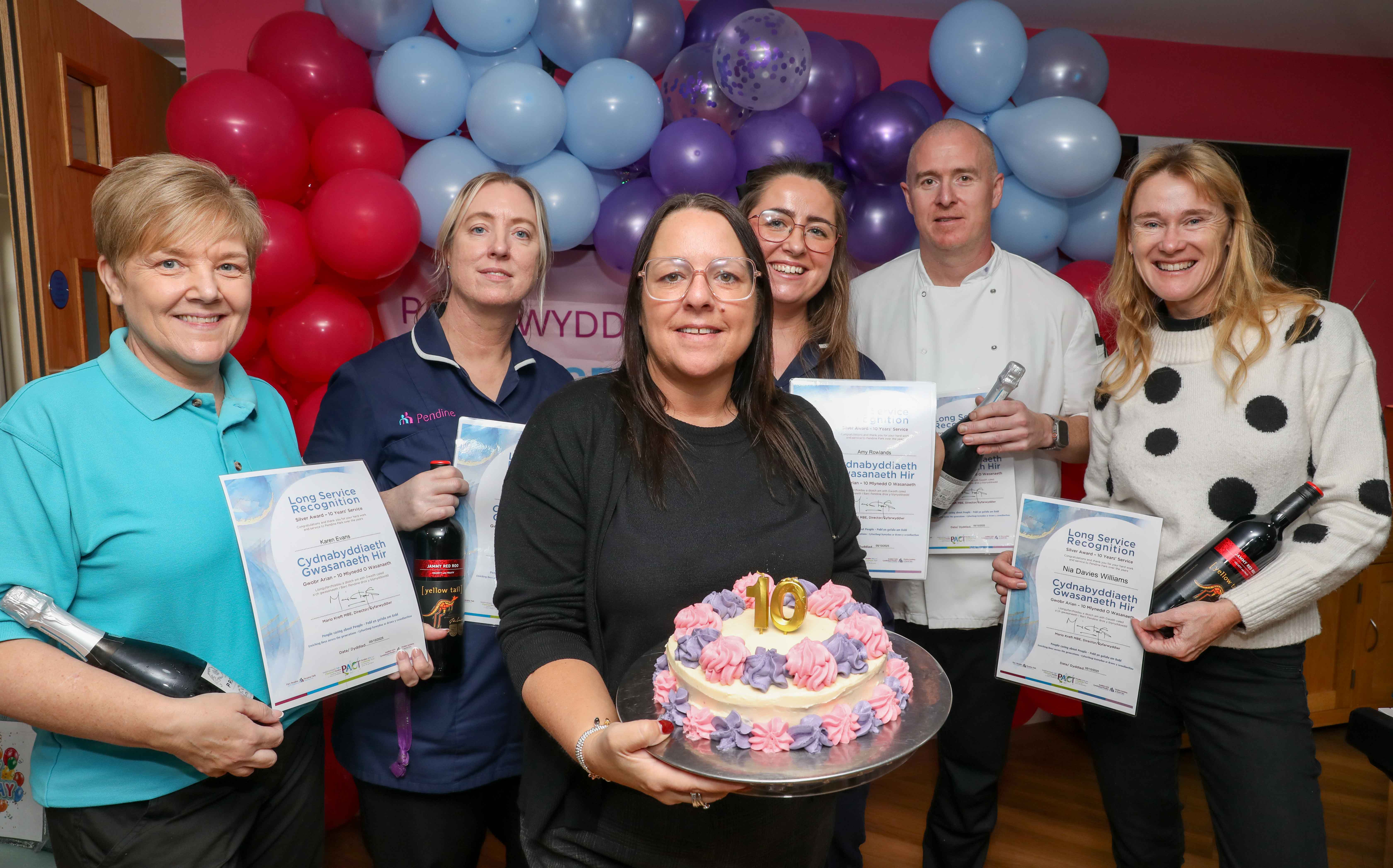 Ten years, 245 jobs, £25m a year boost – Bryn Seiont Newydd’s remarkable story