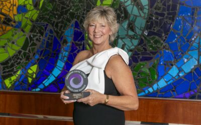 ‘Can-do’ attitude lands experienced care home boss a national social care award