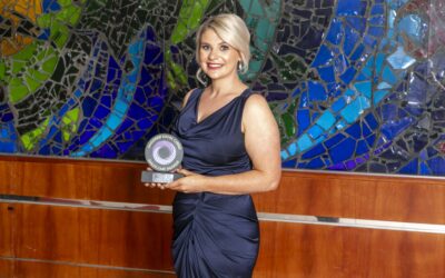 Cardiff woman wins double after cheering sister to victory last year