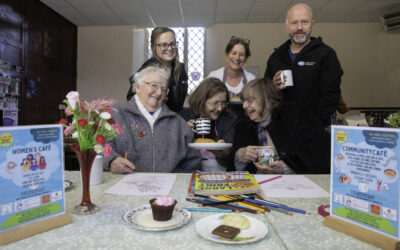 Crime cash lifeline helps save much-loved North Wales community café