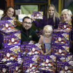 Christmas treats give sweet lift to £1.5m Tiny Steps dream