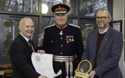 Royal honour for North Wales bakery as global boom creates 100 new jobs
