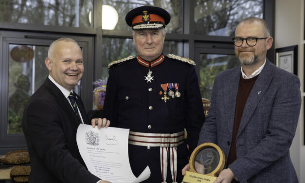 Royal honour for North Wales bakery as global boom creates 100 new jobs