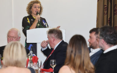 North Wales companies urged to step up as charity launches bid for 10,000 vital links