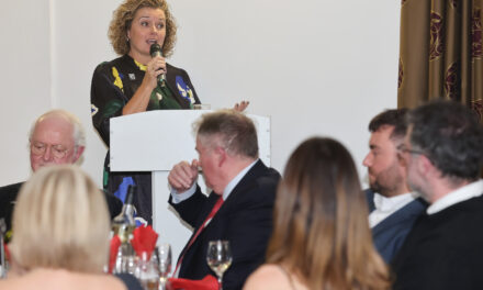 North Wales companies urged to step up as charity launches bid for 10,000 vital links