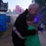 “Dream come true” as Wales’ youngest DJ, 11, meets his hero Fatboy Slim