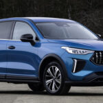 Haval Jolion Pro drive by Steve Rogers