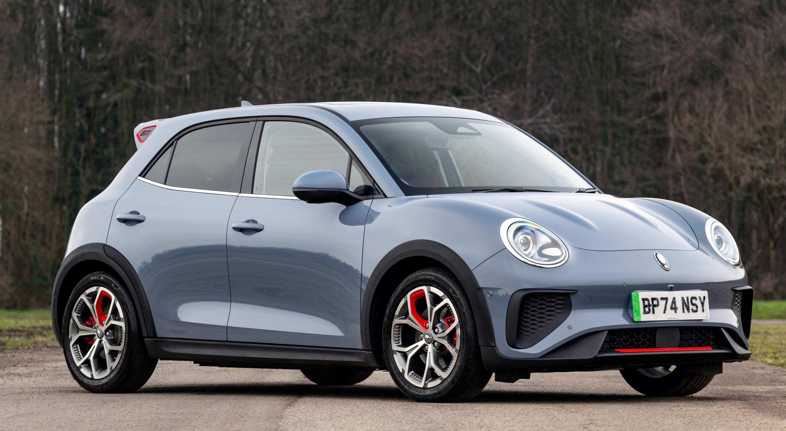 ORA 03 GT electric drive by Steve Rogers