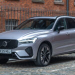 Volvo XC 60 drive by Steve Rogers