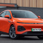 XPeng G6 drive by Steve Rogers