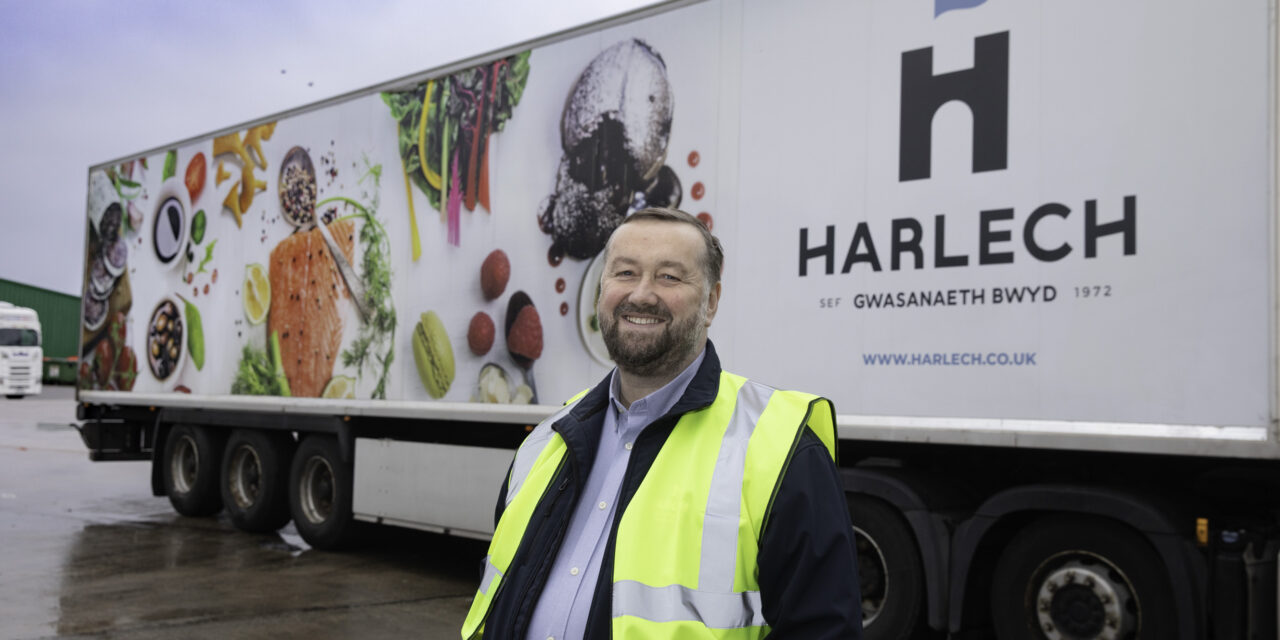 £30m boom as Harlech Foodservice smashes sales record