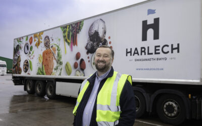 £30m boom as Harlech Foodservice smashes sales record
