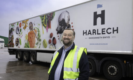 £30m boom as Harlech Foodservice smashes sales record