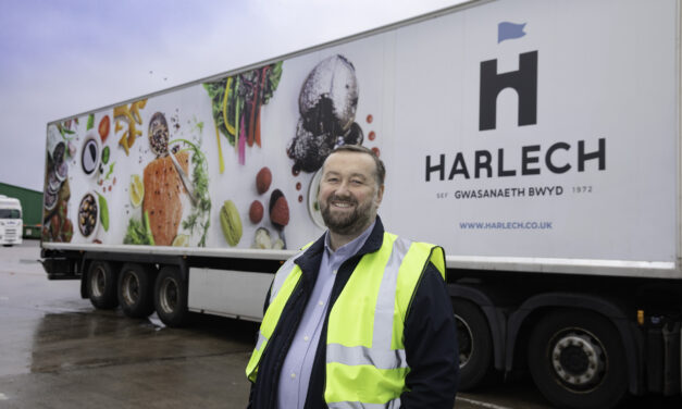 £30m boom as Harlech Foodservice smashes sales record